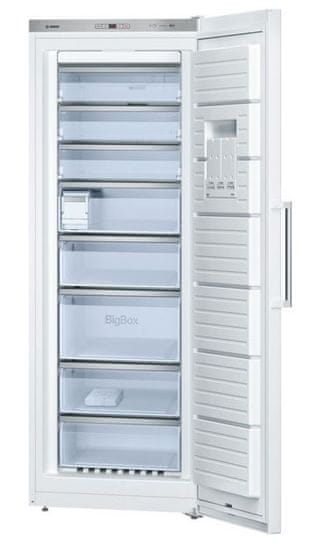 Bosch vertikalna ledenica NoFrost GSN58AW41