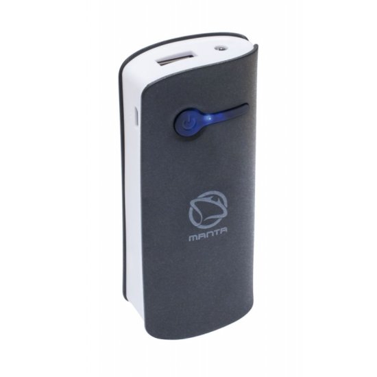 Manta prijenosna baterija MPB003, 5000mAh