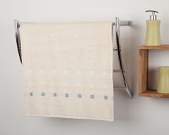 Framsohn ručnik Quattro, 50 x 100 cm, bež