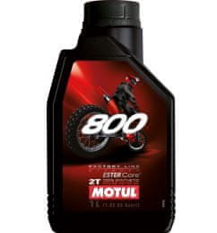 Motul Ulje 2T 800 Fac. Line Off Road 1L