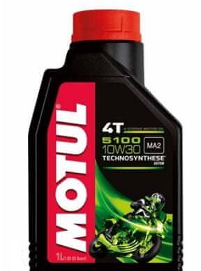 Motul ulje 4T 5100 Ester 10W30 1L