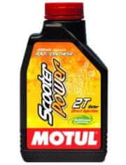 Motul ulje 2T Scooter Power 1L