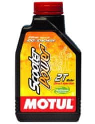 Motul ulje 2T Scooter Power 1L