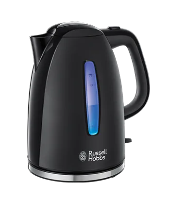 Russell Hobbs kuhalo za vodu Textures+ 22591–70, crno