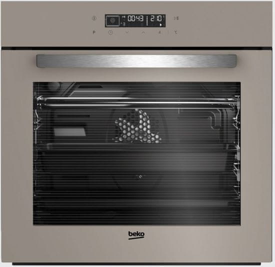 Beko ugradbena pećnica BIR14400GGCS