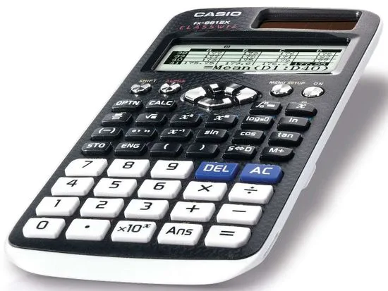Casio kalkulator Casio FX-991EX