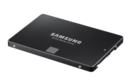 Samsung SSD disk 750 EVO, 250 GB, SATA3, 2.5"