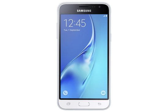 Samsung GSM telefon Galaxy J3 2016 8 GB, bijeli