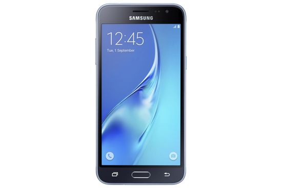 Samsung GSM telefon Galaxy J3 2016 8 GB, crni
