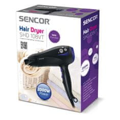 SENCOR SHD 108VT sušilo za kosu