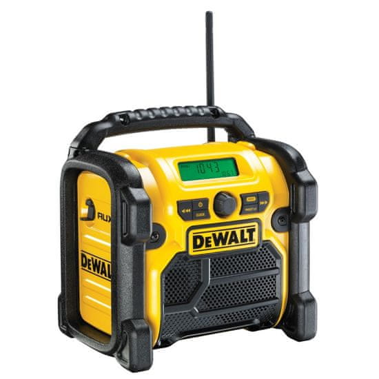 DeWalt akumulatorski radio DCR019