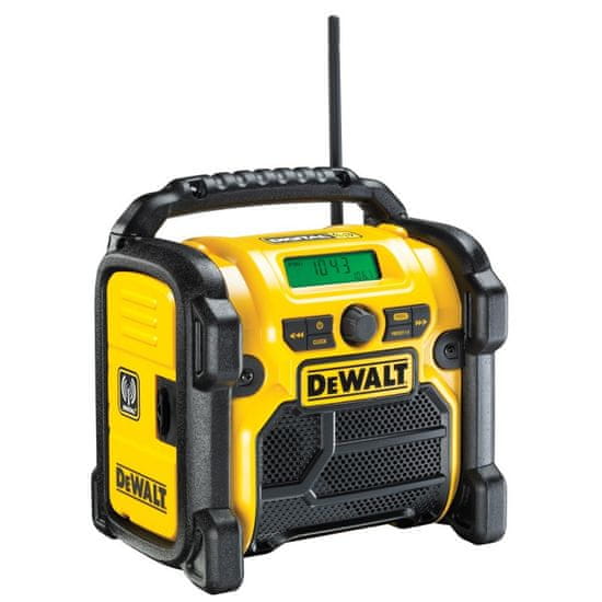 DeWalt digitalni radio DAB+ DCR020