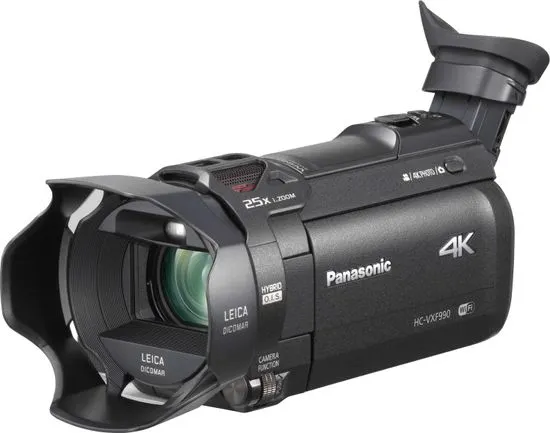 Panasonic kamera HC-VXF990
