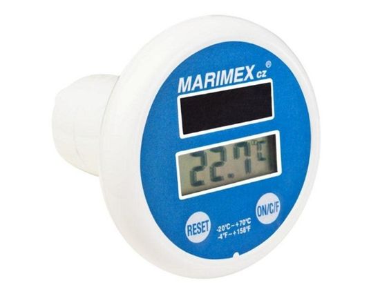 Marimex digitalni plutajući termometar