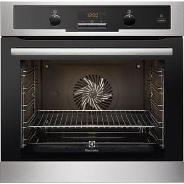 Electrolux ugradbena pećnica EOA45555OX