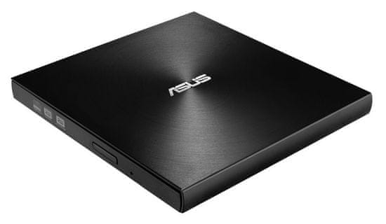 ASUS SDRW-08U7M-U vanjski pisač, crni + 2x M-Disc DVD