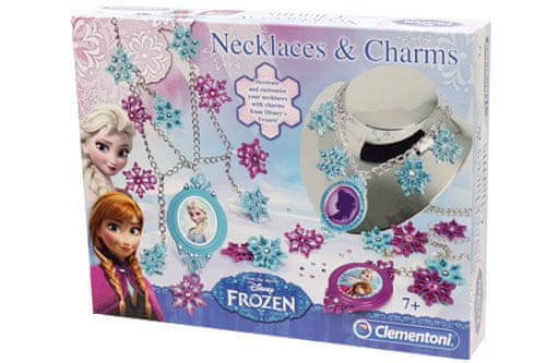 Clementoni set ogrlica Frozen (61264)