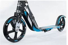 Hudora Big Wheel RX-Pro 205 skuter, crno-plavi