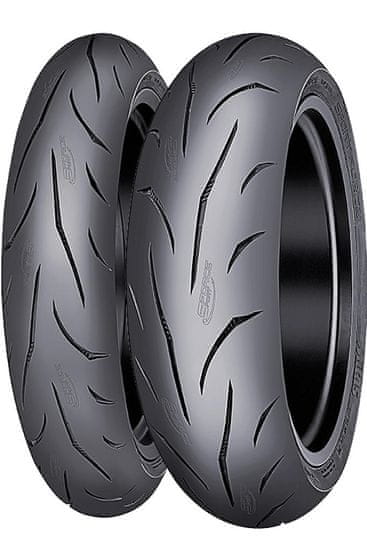 Mitas pneumatik SportForce+ (R) 180/55Z R17 73W TL, cestni