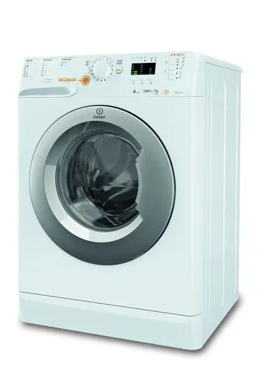 Indesit stroj za pranje i sušenje XWDA 751480X WSSS EU