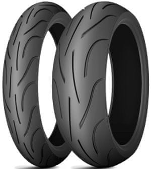 MICHELIN pneumatik Pilot Power 160/60R17 73W