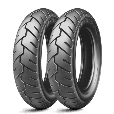 MICHELIN pneumatik S1 110/80-10 58L