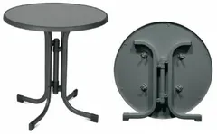 Rojaplast Pizarra stol, ø 70 cm