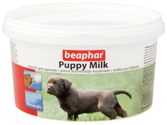 Beaphar mlijeko u prahu Puppy Milk 200g