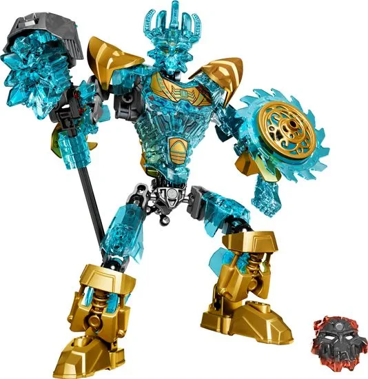 LEGO Bionicle 71312 Ekimu, Tvorac Maski