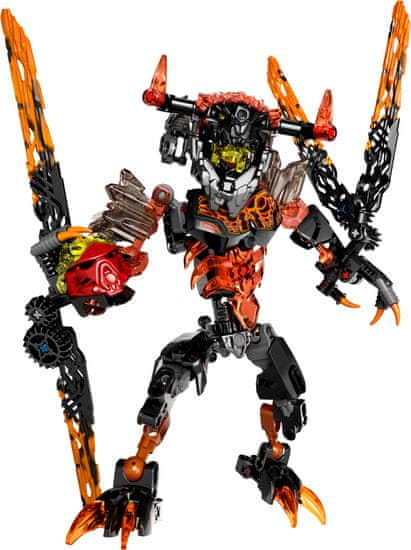 LEGO Bionicle 71313 Vulkanska zvijer
