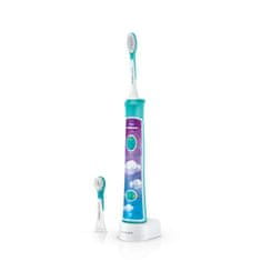 Philips Sonicare For Kids HX6322/04 Duo Pack set od dvije dječje četkice za zube