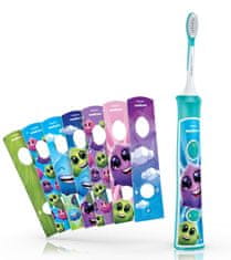 Philips Sonicare For Kids sonična električna četkica za zube (HX6322/04)