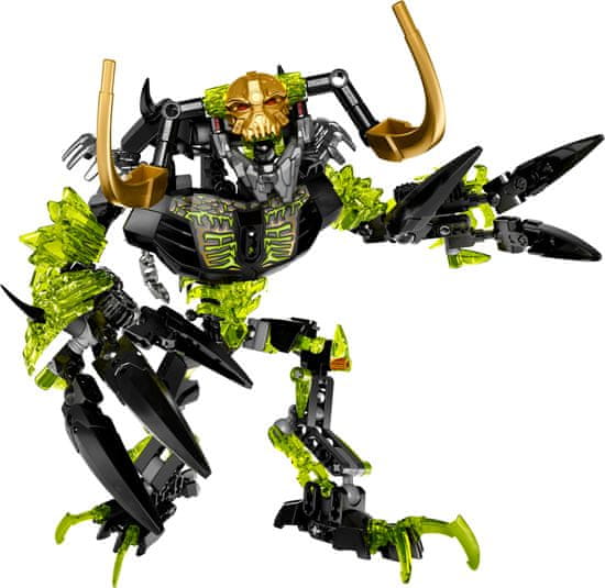 LEGO Bionicle 71316 Umarak Razarač