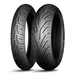 MICHELIN pneumatik 120/70ZR17 58W Pilot Road 4