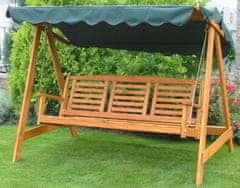 Rojaplast vrtna ljuljačka Eden (241/2)