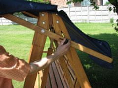 Rojaplast vrtna ljuljačka Eden (241/2)