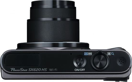 Canon digitalni fotoaparat powershot SX620HS MALL.HR