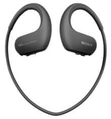 Sony vodootporni walkman NW-WS413, crni