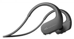 Sony vodootporni walkman NW-WS413, crni