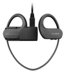 Sony vodootporni walkman NW-WS413, crni