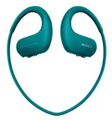 Sony vodootporni walkman NW-WS413, plavi