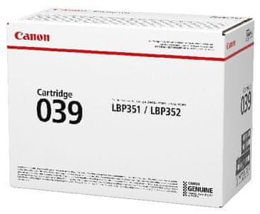 Canon toner CRG-039