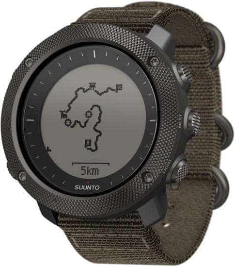 Suunto sportski sat Traverse Alpha Foliage Green MALL.HR