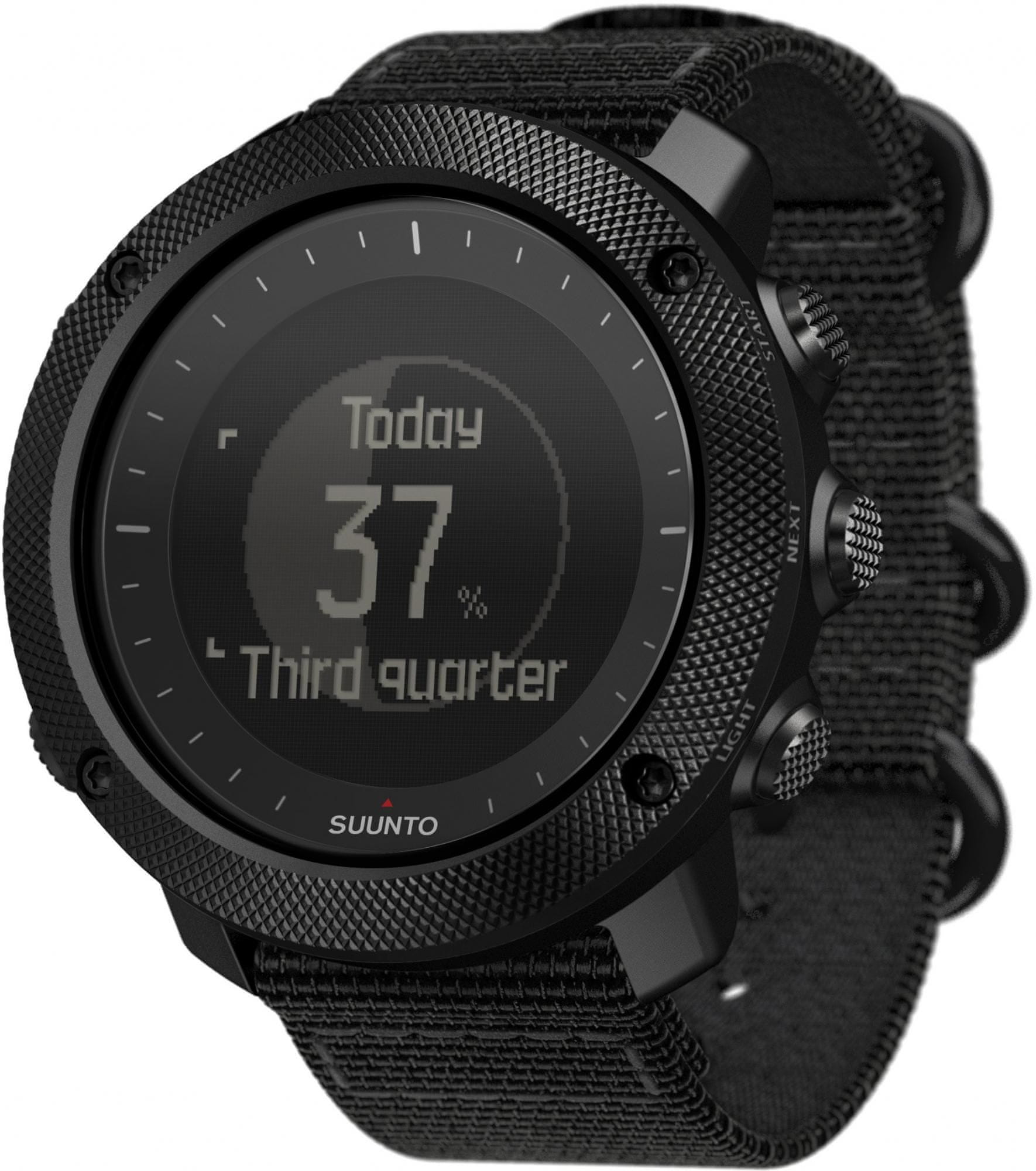 Suunto sportski sat Traverse Alpha Stealth MALL.HR
