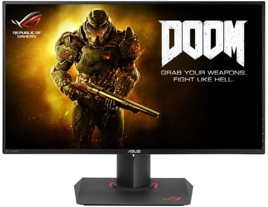 ASUS IPS gaming monitor ROG PG279Q