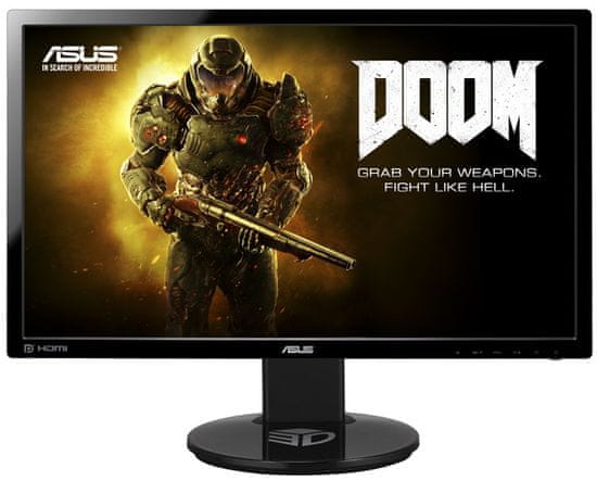 ASUS LED gaming monitor VG248QE