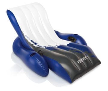 Intex ležaljka na napuhavanje, 180 x 135 cm