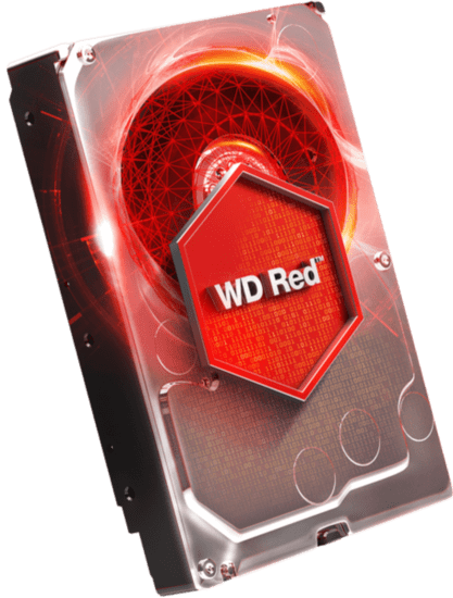 Western Digital tvrdi disk 10TB Sata3, 6Gb/s, 256 MB, Red