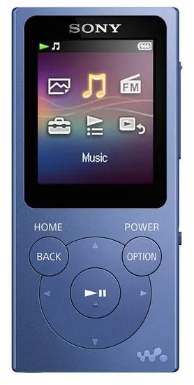 Sony NW-E394 MP3 uređaj, 8 GB