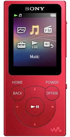 Sony NW-E394 MP3 uređaj, 8 GB